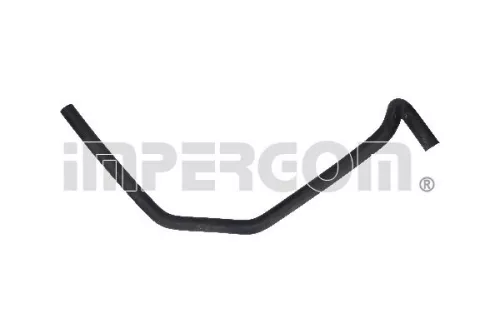 Schlauch, Wärmetauscher (Heizung)