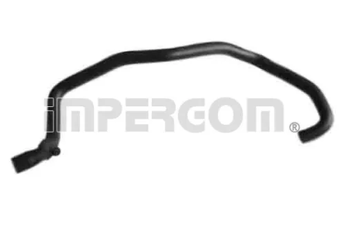 Schlauch, Wärmetauscher (Heizung)