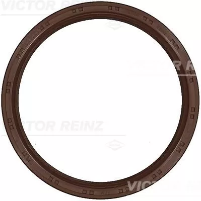 Wellendichtring, Kurbelwelle