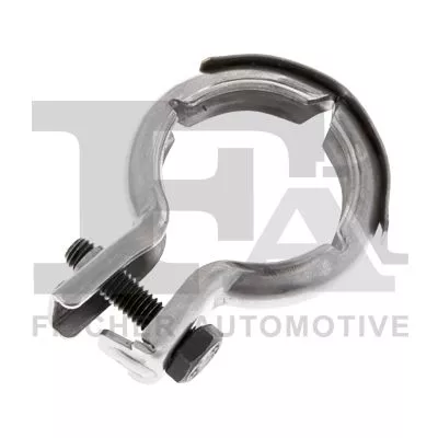 Rohrverbinder, Abgasanlage