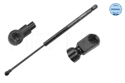 Gasfeder, Koffer-/Laderaum