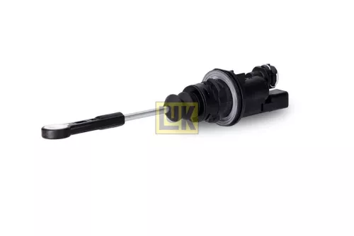 Geberzylinder, Kupplung