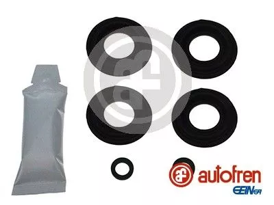 Faltenbalg, Bremssattelführung