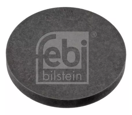 Einstellscheibe, Ventilspiel