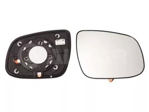 Spiegelglas, Außenspiegel