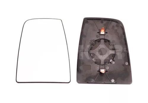 Spiegelglas, Außenspiegel