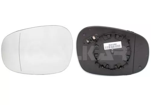 Spiegelglas, Außenspiegel