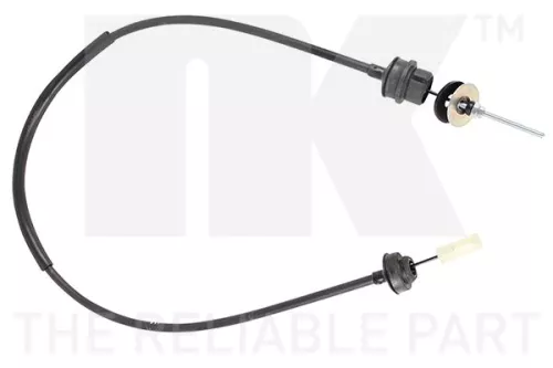 Seilzug, Kupplungsbetätigung