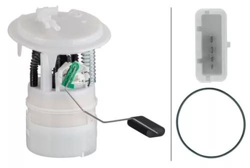 Kraftstoff-Fördereinheit