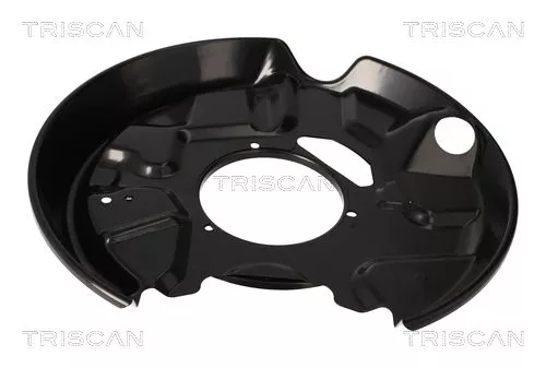 Spritzblech, Bremsscheibe