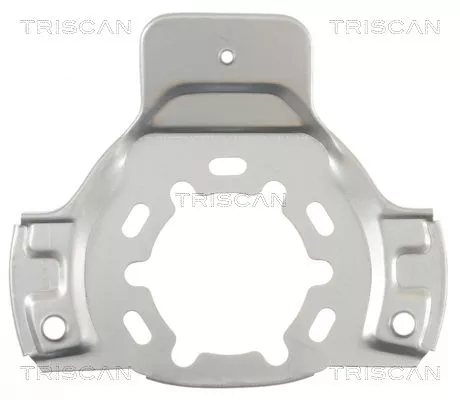 Spritzblech, Bremsscheibe