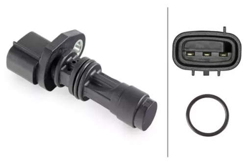 Impulsgeber, Kurbelwelle