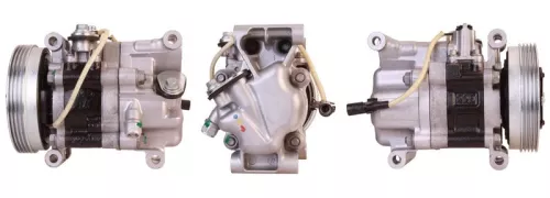 Kompressor, Klimaanlage