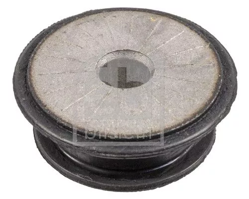 Lagerung, Achskörper