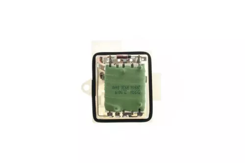 Widerstand, Innenraumgebläse