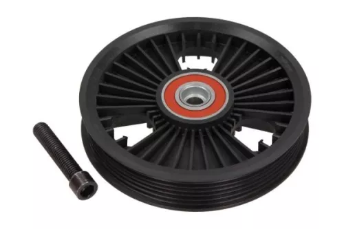 Spannrolle, Keilrippenriemen