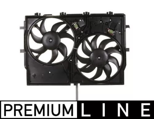 Lüfter, Motorkühlung