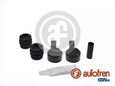 Faltenbalg, Bremssattelführung