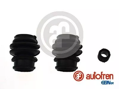 Faltenbalg, Bremssattelführung