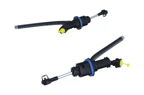 Geberzylinder, Kupplung