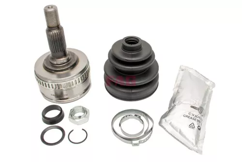 Gelenksatz, Antriebswelle