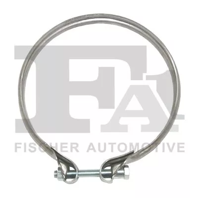 Rohrverbinder, Abgasanlage