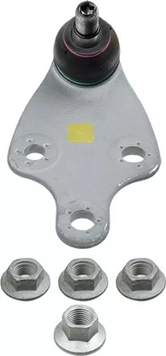 Trag-/Führungsgelenk