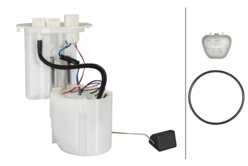 Kraftstoff-Fördereinheit