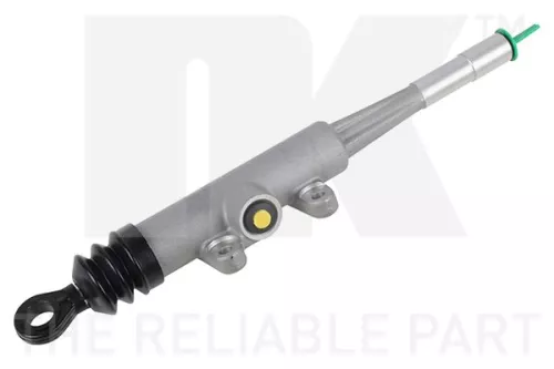 Geberzylinder, Kupplung