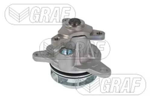 Wasserpumpe, Motorkühlung