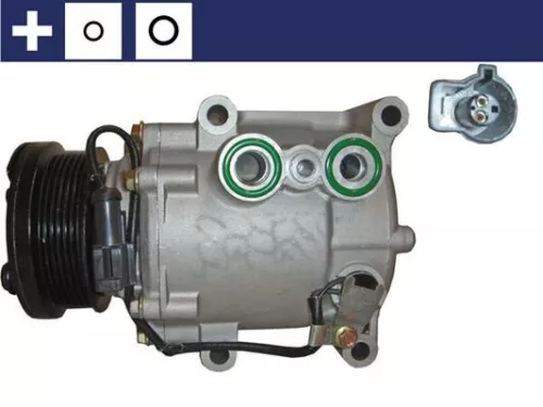 Kompressor, Klimaanlage