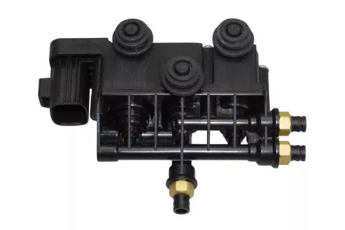 Wegeventilblock, Luftfederung