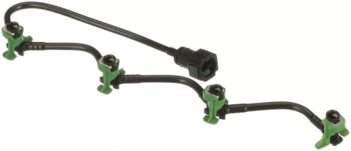 Schlauch, Leckkraftstoff