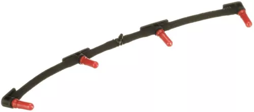 Schlauch, Leckkraftstoff