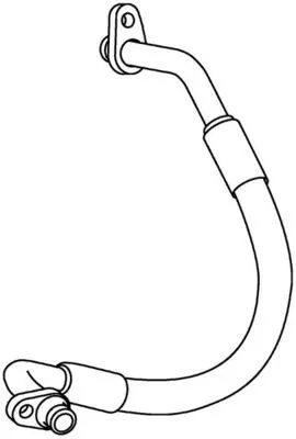 Hochdruckleitung, Klimaanlage