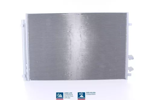 Kondensator, Klimaanlage