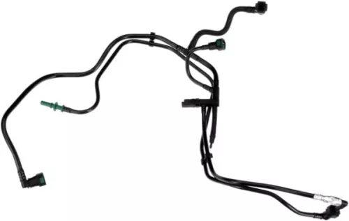 Schlauch, Leckkraftstoff