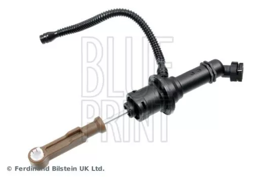 Geberzylinder, Kupplung