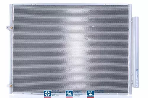 Kondensator, Klimaanlage