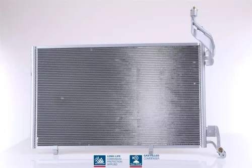 Kondensator, Klimaanlage