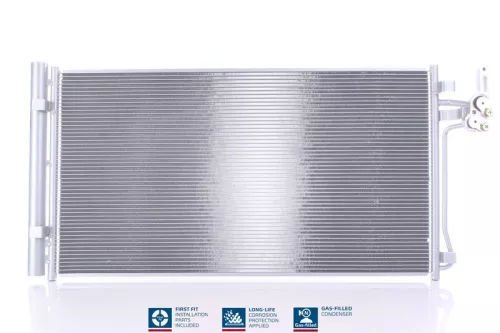 Kondensator, Klimaanlage