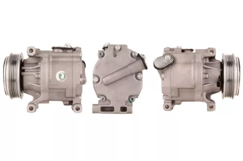 Kompressor, Klimaanlage