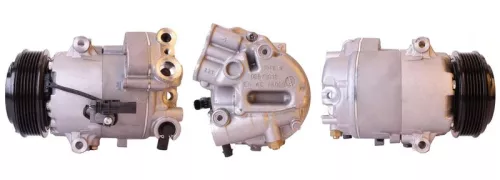 Kompressor, Klimaanlage
