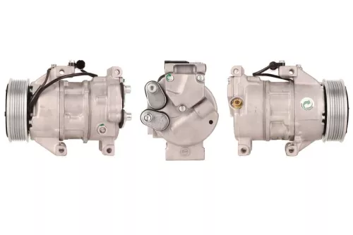 Kompressor, Klimaanlage