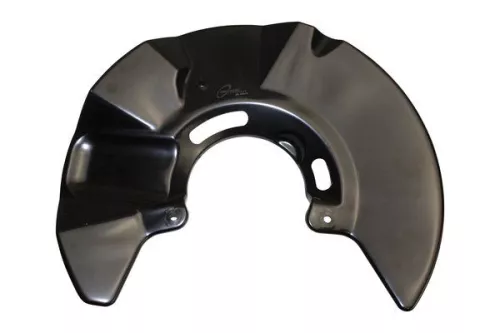 Spritzblech, Bremsscheibe