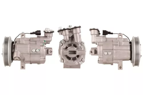 Kompressor, Klimaanlage