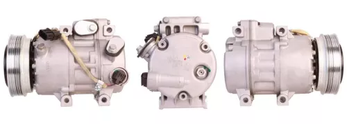 Kompressor, Klimaanlage