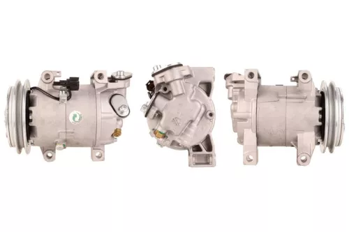 Kompressor, Klimaanlage