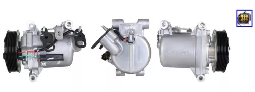 Kompressor, Klimaanlage