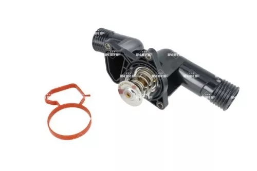 Thermostat, Kühlmittel